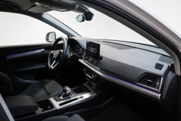 Audi Q5 II SUV Facelifting 2.0 35 TDI 163KM 2022 Audi Q5 Salon Polska*Lift*76000km*Serwis ASO*I, zdjęcie 12