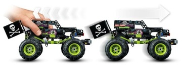 LEGO TECHNIC MONSTER JAM 42118 МОГИЛЬНИК