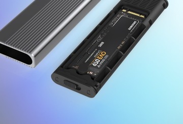 Адаптер корпуса SSD-накопителя m.2 SATA NGFF USB-C Отсек для накопителя USB 3.0 m2