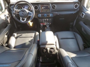Jeep Wrangler IV 2022 Jeep Wrangler Unlimited Rubicon 4XE 2022 2.0l 2.0 Hybryda 375KM, zdjęcie 8