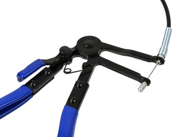Клещи для стяжки ленты с веревкой G01651