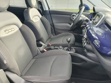 Fiat 500X Crossover 1.6 MJet 120KM 2015 Fiat 500x 1.6jtd 120KM 6 bieg alu17 Raty Zamiana, zdjęcie 19