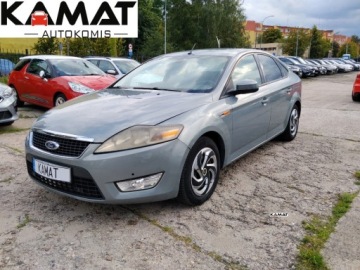 Ford Mondeo III Sedan 2.0 TDCi 130KM 2007 Ford Mondeo Ford Mondeo 2,0 Diesel Automat Zamiana 2.0 Diesel 130KM, zdjęcie 1