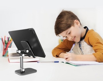 ПОДСТАВКА ДЕРЖАТЕЛЬ ДЛЯ ТЕЛЕФОНА/ПЛАНШЕТА ДО 13 ДЮЙМОВ