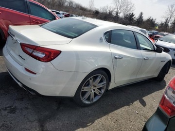 Maserati Quattroporte II 2016 Maserati Quattroporte S 2016 3.0l 3.0 Benzyna 404KM, zdjęcie 3