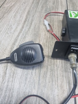 ПРЕЗИДЕНТ CB RADIO ТЕДДИ