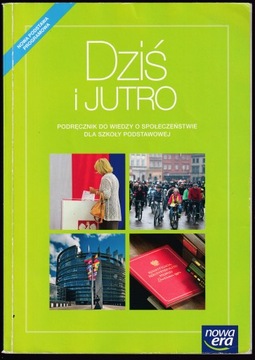 DZIŚ I JUTRO PODRĘCZNIK WIEDZA O SPOŁECZEŃSTWIE - NOWA ERA - Spis treści