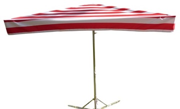 PARASOL 2,5 x 2,5 PARASOLE HANDLOWY !!!!!PROMOCJA!!!!!