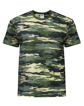 MORO t shirt KOSZULKA MĘSKA bawełna JHK M