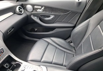 Mercedes Klasa C W205 2014 Mercedes-Benz Klasa C C300 4Matic LuxurySport 2.0 245KM California 91t, zdjęcie 21