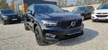 Volvo XC40 Crossover 2.0 D4 190KM 2020 Volvo XC 40 Bezwypadkowy 2.0 Geartronic R-Design, zdjęcie 16