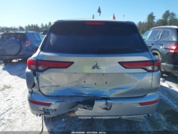 Mitsubishi Outlander III 2024 Mitsubishi Outlander 2024 r., 2,5L RALLIART S-AWC 2.5 Benzyna 181KM, zdjęcie 4