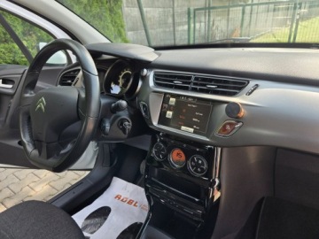 Citroen C3 III Hatchback 1.2 PureTech 82KM 2017 Citroen C3 Klimatronik Mały Przebieg, zdjęcie 18