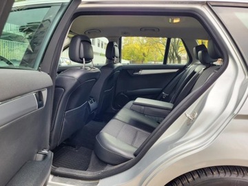 Mercedes Klasa C W204 Kombi T204 1.6 180 K BlueEFFICIENCY 156KM 2009 MERCEDES-BENZ C180 KOMPRESSOR, 1.6l benzyna 156KM*Salon PL*Sprawny, zdjęcie 17