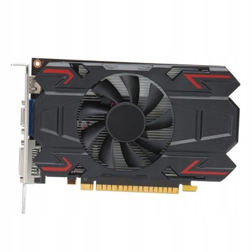 ВИДЕОКАРТА ATI HD6770 4 ГБ, 128 бит D5 AMD