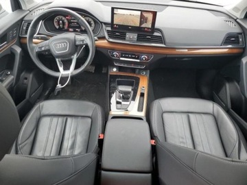 Audi Q5 II 2023 Audi Q5 2023r., Premium Plus, od ubezpieczalni 2.0 Benzyna 261KM, zdjęcie 7