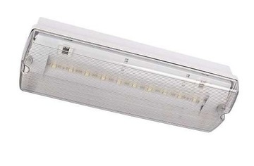 Аварийно-эвакуационный светильник ORION LED II 100 SA 3H MT IP65 91895 Intelight