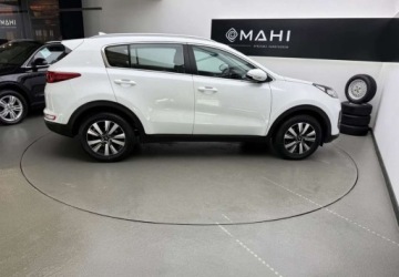 Kia Sportage IV SUV 1.6 GDI 132KM 2017 Kia Sportage Kia Sportage 1.6 GDI 2WD SPIRIT 1.6 Benzyna 132KM, zdjęcie 11