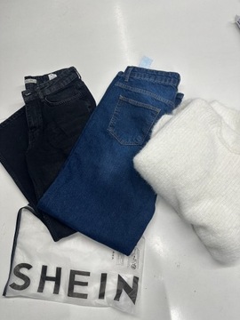 Пакет одежды SHEIN MIX - ОПТОМ - КОЛЛЕКЦИЯ MIX OF DESIGNS 2024/2025 - 20 ШТ.