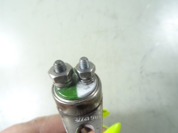 ТЕРМОПАРА ДАТЧИК ТЕМПЕРАТУРЫ ТЕРМОПАРА 370854