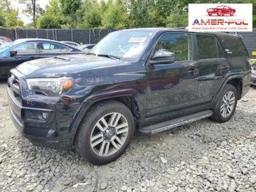 Toyota 2023 Toyota 4-Runner 2023, 4.0L, TRD SPORT, od ubezpieczalni