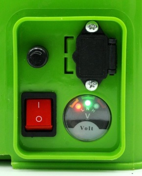 ОПРЫСКИВАТЕЛЬ НА АККУМУЛЯТОРЕ ЭЛЕКТРИЧЕСКИЙ РЮКЗАК ТУМАН 20 Л ТУРБО ФОРСУНКА