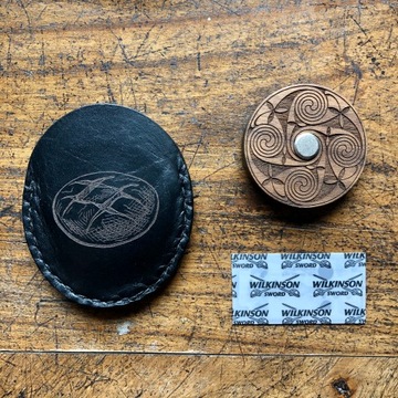 Нож для хлеба - ОРЕХ