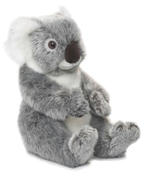 KOALA 22 WWF, WWF PLUSH COLLECTION