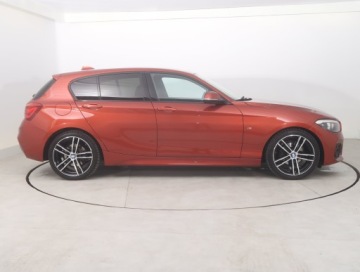 BMW Seria 1 F20-F21 2018 BMW 1 118i, Salon Polska, Serwis ASO, Automat, zdjęcie 5