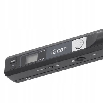 ПОРТАТИВНЫЙ РУЧНОЙ СКАНЕР + КАРТА 32 ГБ