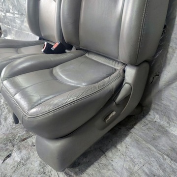 MAZDA TRIBUTE SEDADLA POHOVKA KOMPLET KŮŽE