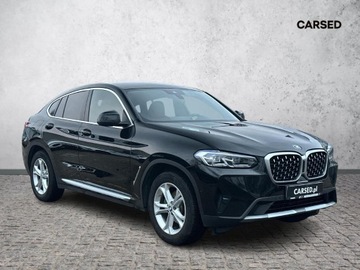 BMW X4 G02 SUV Facelifting 2.0 20d 190KM 2022 BMW X4 xDrive20d 190KM Dostęp komfortowy Kierownic, zdjęcie 7