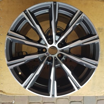 Felga aluminiowa 20'' BMW G05 M pakiet 8071997