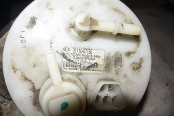 ČERPADLO PALIVA PLOVÁK KIA PICANTO1.0 1.2 BENZÍN 3111007150