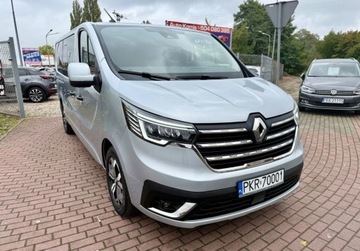 Renault Trafic III Combi 2.0 dCi  170KM 2023 Renault Trafic 2.0Dci LONG Virtual Cocpit Full led Automat 2.0 Diesel, zdjęcie 18