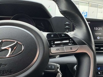 Hyundai Elantra VII Sedan 1.6 MPI 123KM 2022 Hyundai Elantra 1.6 123 KM Salon Polska Serwis ASOPodgrzewane fotele, zdjęcie 13