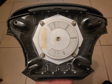 AIRBAG ULOŽENÍ VZDUCHOVÁ ŘIDIČE MERCEDES W220