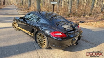 Porsche Cayman 987c 2006 Porsche Cayman 3.4s obnizony MTS Technik pakiet sport chrono przepiekny, zdjęcie 7