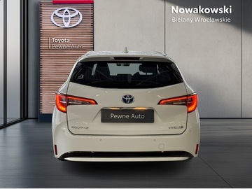 Toyota Corolla XII TS Kombi 1.8 Hybrid 122KM 2021 Toyota Corolla 1.8 Hybrid Comfort Seria E21 (2019-, zdjęcie 4