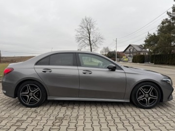 Mercedes Klasa A W177/V177 2023 MERCEDES-BENZ Klasa A 200 177KM polift | AMG Premium Night | FAKTURA VAT23%, zdjęcie 7
