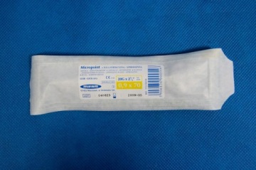 ДЛИННЫЙ БИОПСИОННЫЙ ПЕНСИОНЕР 09x70 ММ