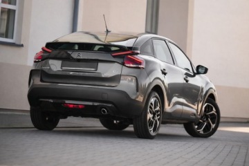 Citroen C4 III SUV 1.5 BlueHDi 110KM 2021 C4 __ HEAD UP __ KEYLESS GO __ SUPER UTRZYMANY, zdjęcie 9