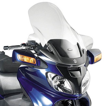 Kappa Szyba przezroczysta Suzuki AN650 Burgman / E