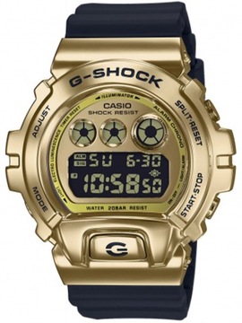 CASIO G-SHOCK G-Steel Premium GM-6900G-9ER