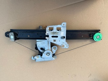 LEVÝ ZADNÍ ZVEDÁK MECHANIZMUS OKNO VOLVO S60 1999-2004