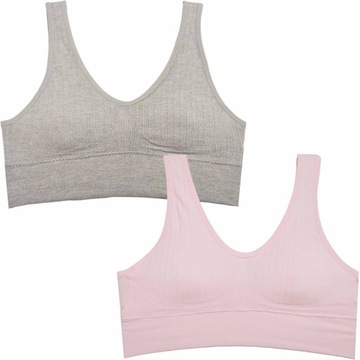 BIUSTONOSZ STANIK TOP DZIECIĘCY 152-158