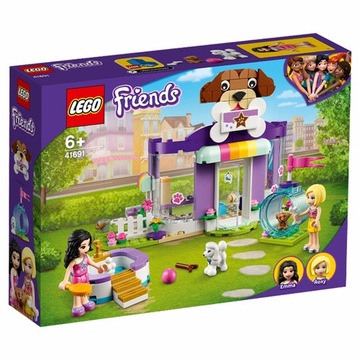 LEGO Friends 41691 ŚWIETLICA DLA PSÓW