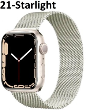 APPLE WATCH BELT 1 2 3 4 5 6 7 8 9 10 SE ULTRA 2 38/40/41/42/44/45/46/49 мм