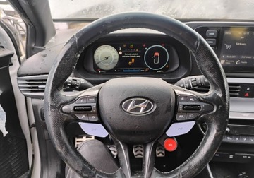 Hyundai i20 III Hatchback N 1.6 T-GDI 204KM 2023 Hyundai i20 N 122023r. 1.6 Benzyna 204KM. Uszkodzony. Poobijany. Pali. VAT, zdjęcie 13