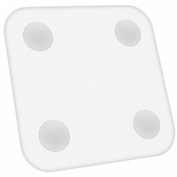 Весы для ванной комнаты Mi Body Composition Scale 2, белые